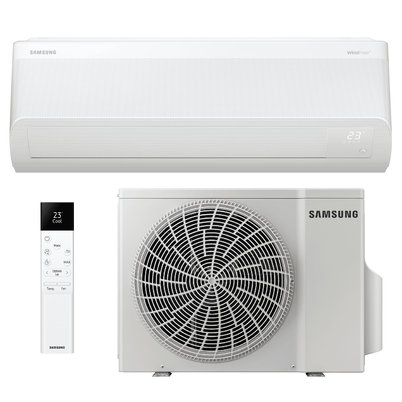WindFree Comfort S2
